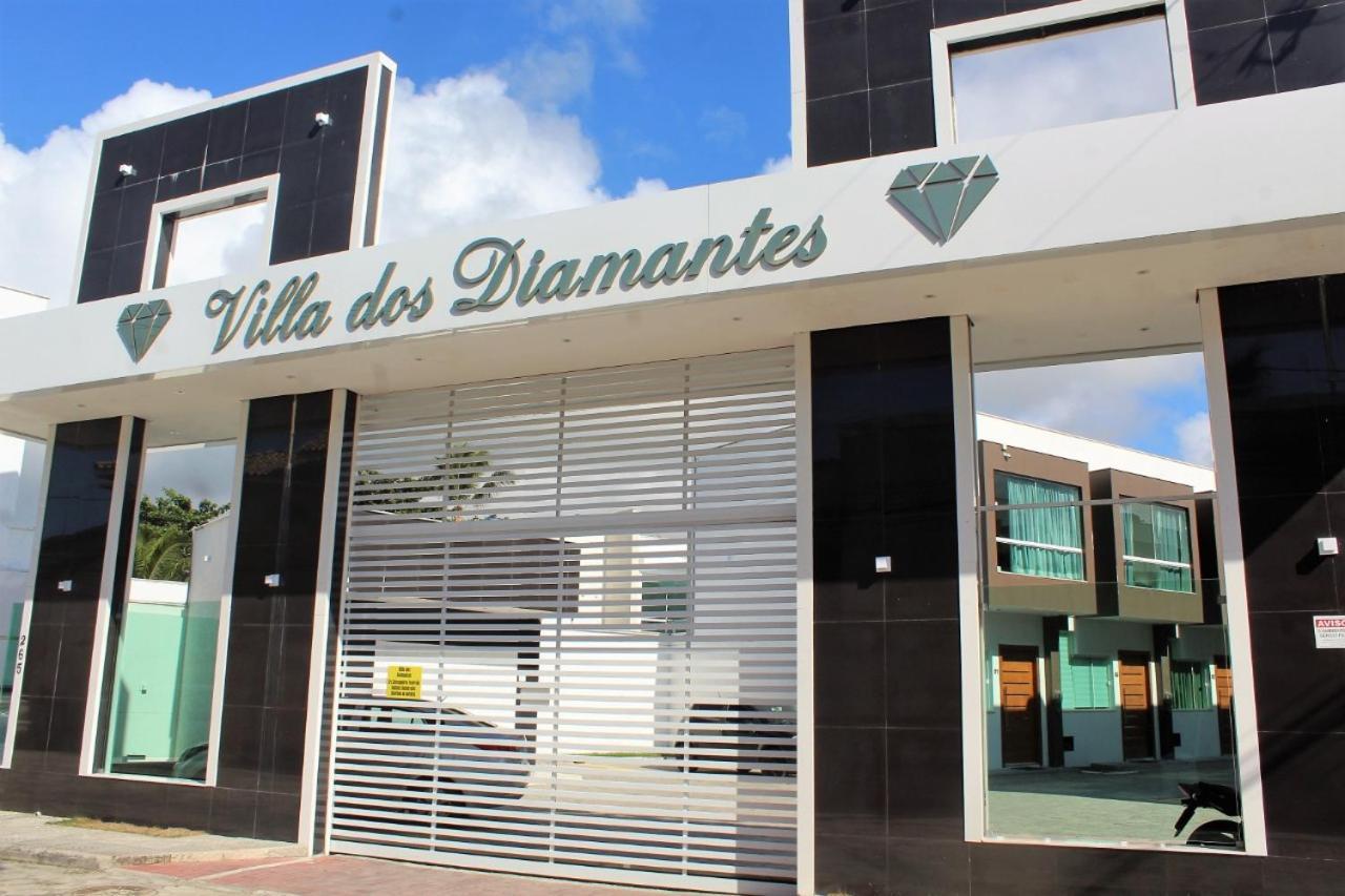 Villa Dos Diamantes Apto 14 Porto Seguro Buitenkant foto