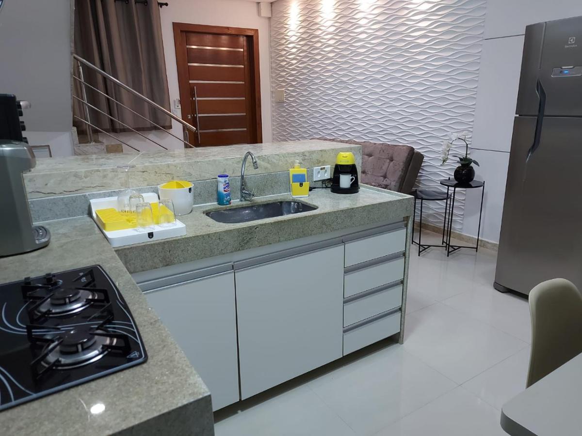 Villa Dos Diamantes Apto 14 Porto Seguro Buitenkant foto